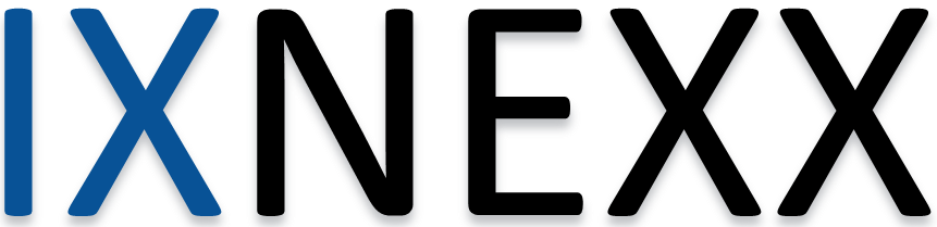 IXNEXX Logo